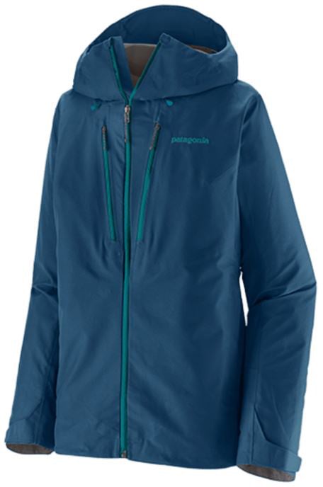 Patagonia Triolet Hardshell Blauw