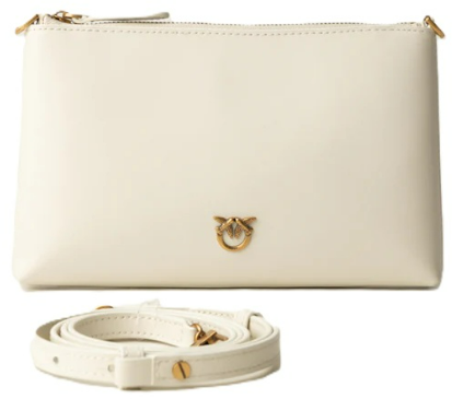 Pinko Bags White Wit