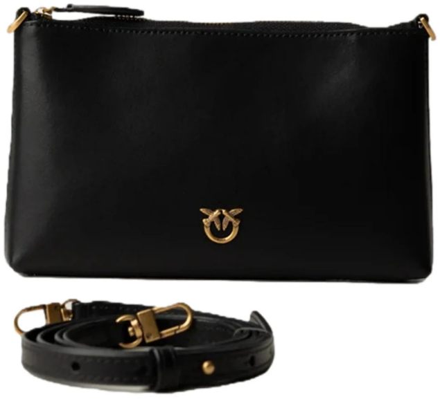 Pinko Bags Black Zwart