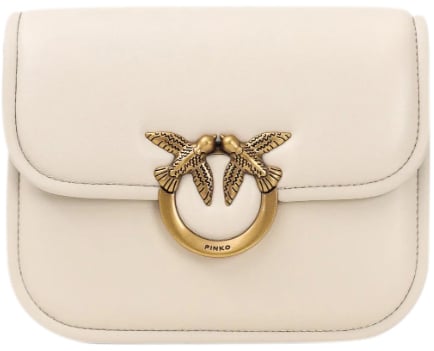 Pinko Bags White Wit