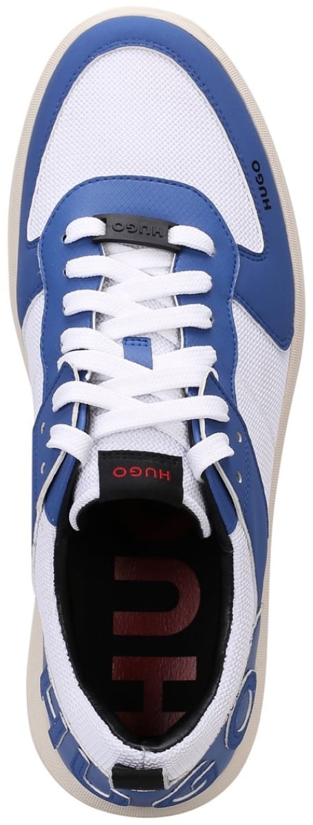 Hugo Kilian Tennis Pume Sneakers Blauw
