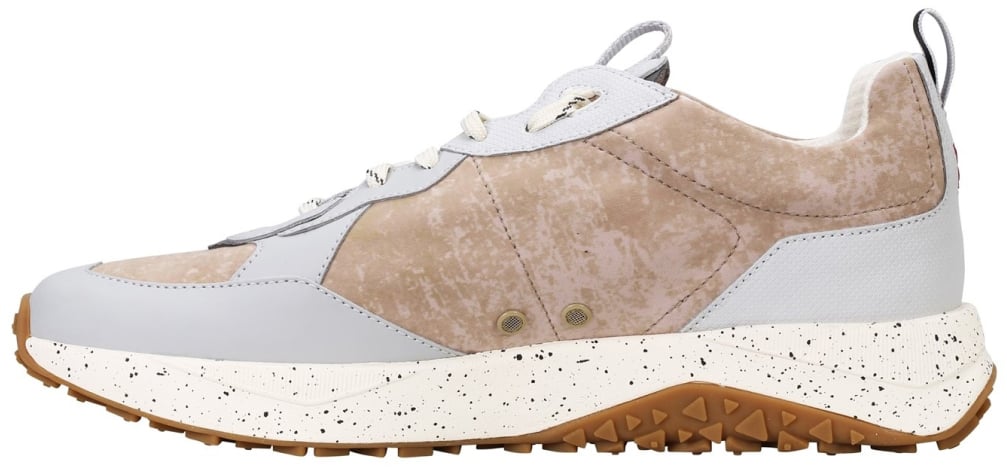 Hugo Kane Runner Sneakers Beige