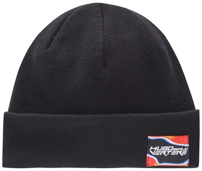 Boss Hugo X Vertere Berlin Xertere Beanie Zwart