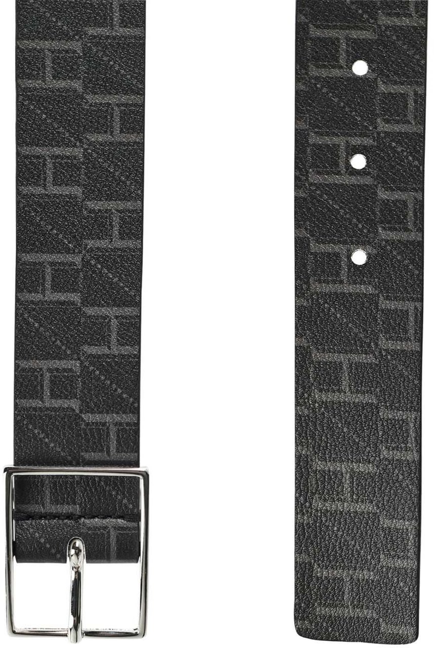 Boss Allie Logo Belt Zwart