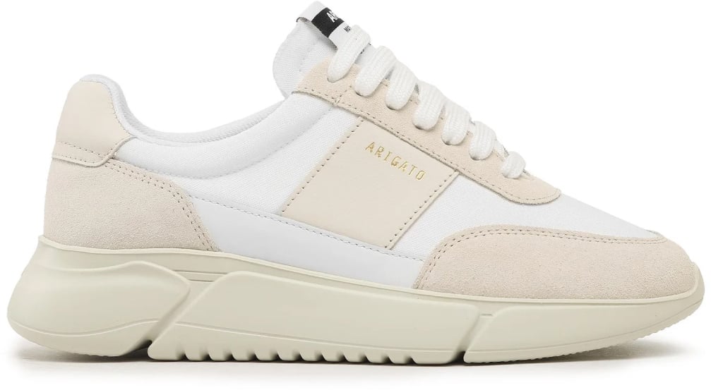 Axel Arigato Genesis Vintage Runner Sneakers Wit