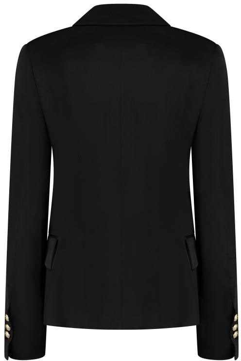 Balmain Suit Jacket Zwart