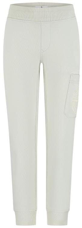 Stone Island Junior Sweat Bottoms Groen