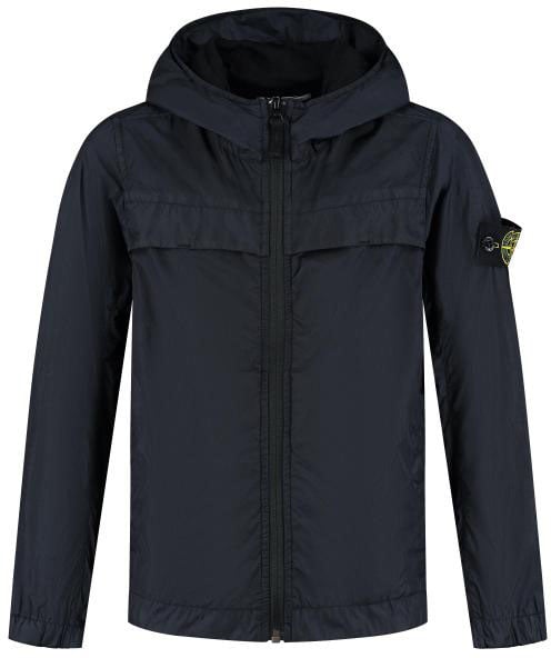 Stone Island Junior Jacket Blauw