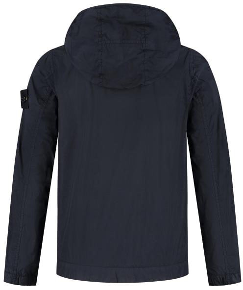 Stone Island Junior Jacket Blauw