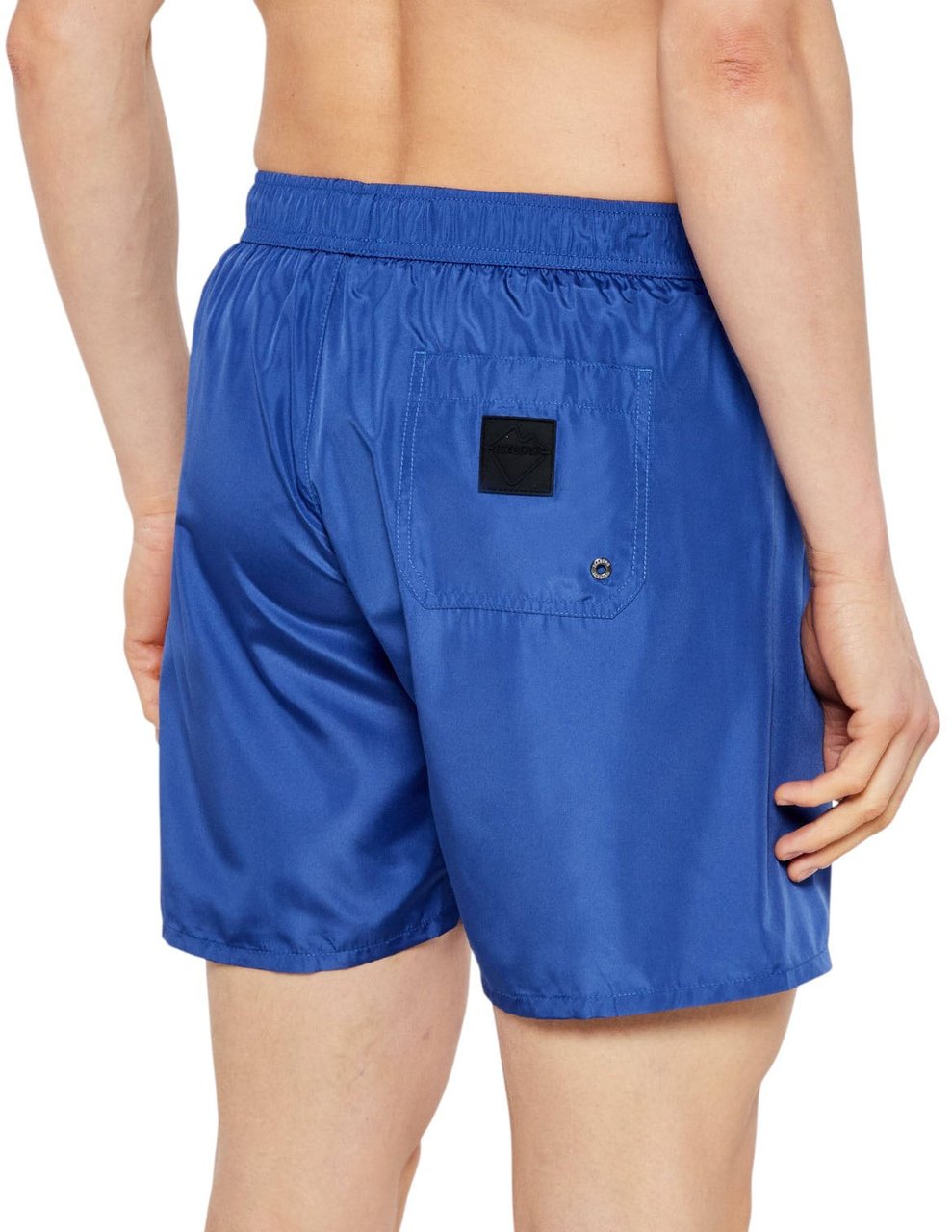 Iceberg Heren Korte Broek Blauw