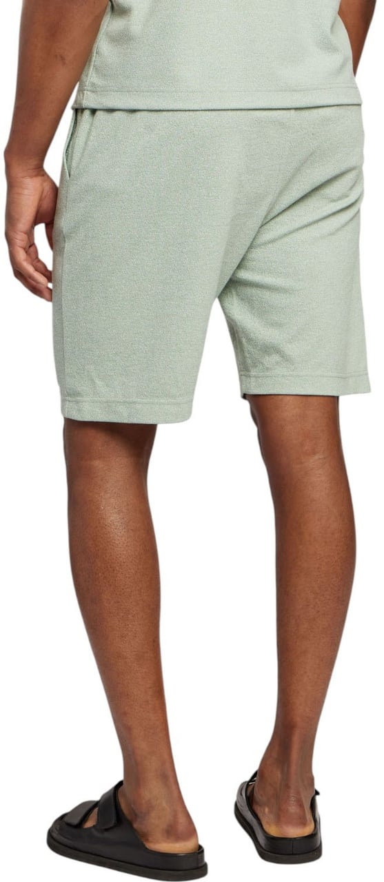 Aeden Heren Broek Blauw