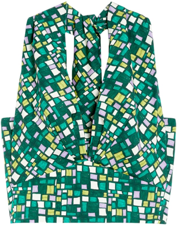 Max Mara Top Multicolour Divers