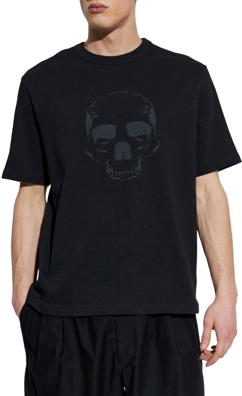 Paul Smith T-Shirts And Polos Black Zwart