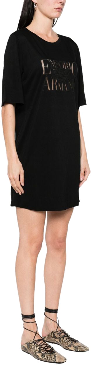 Emporio Armani Sea Clothing Black Zwart