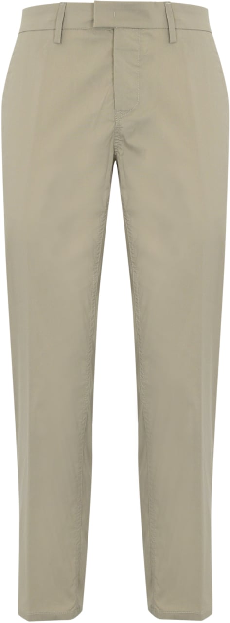 Dondup Trousers Beige Beige