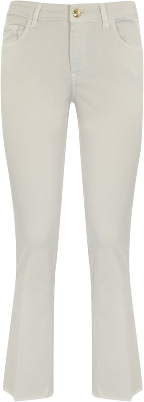 Fay Trousers Grey Grijs