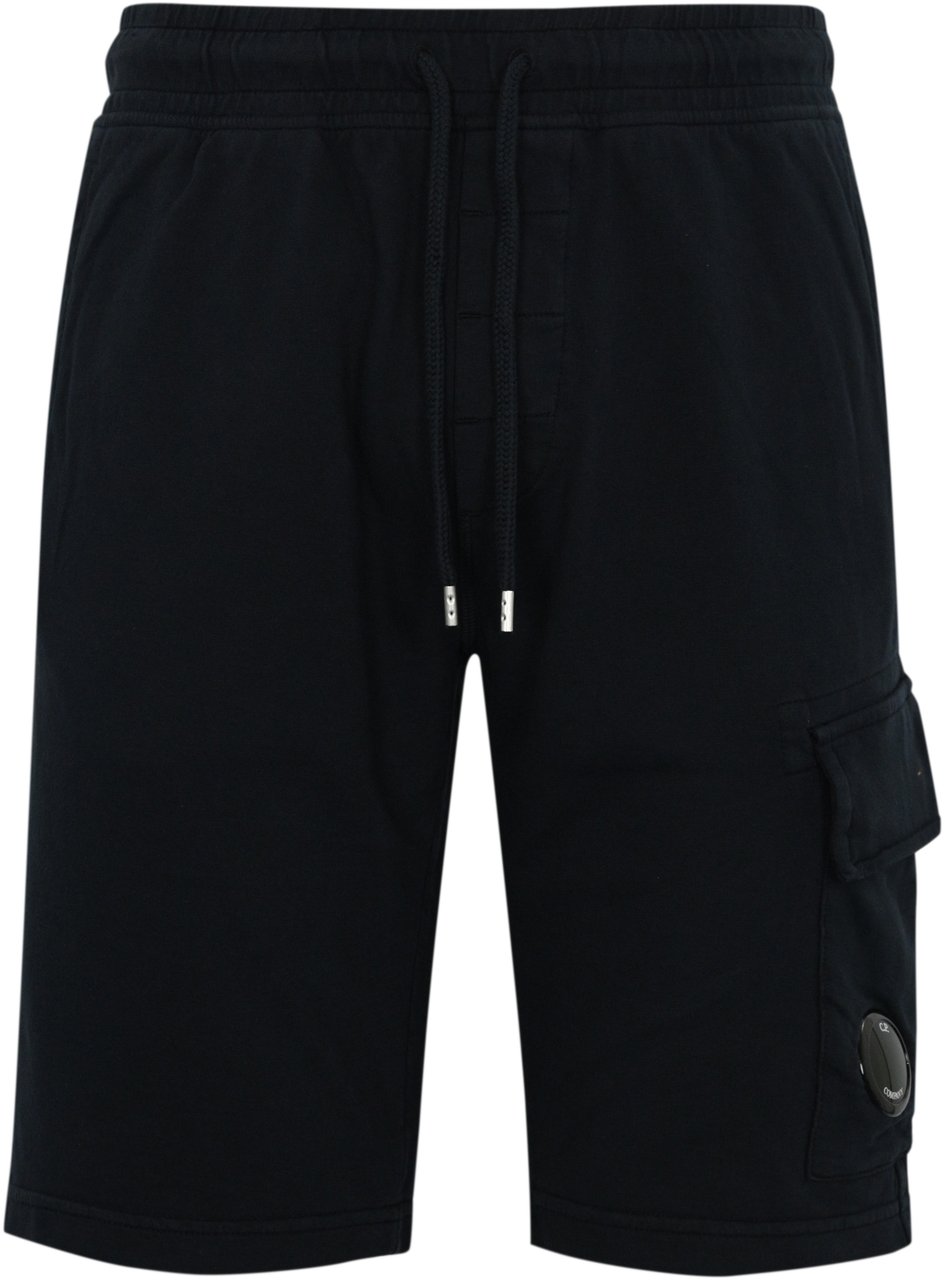 CP Company Shorts Total Eclipse Zwart