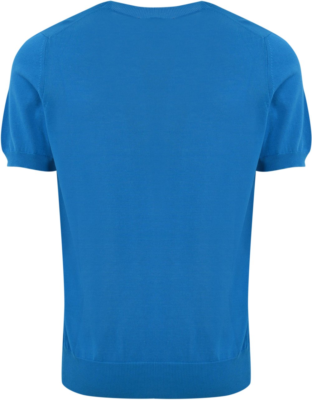 Amaranto Sweaters Turquoise Blauw
