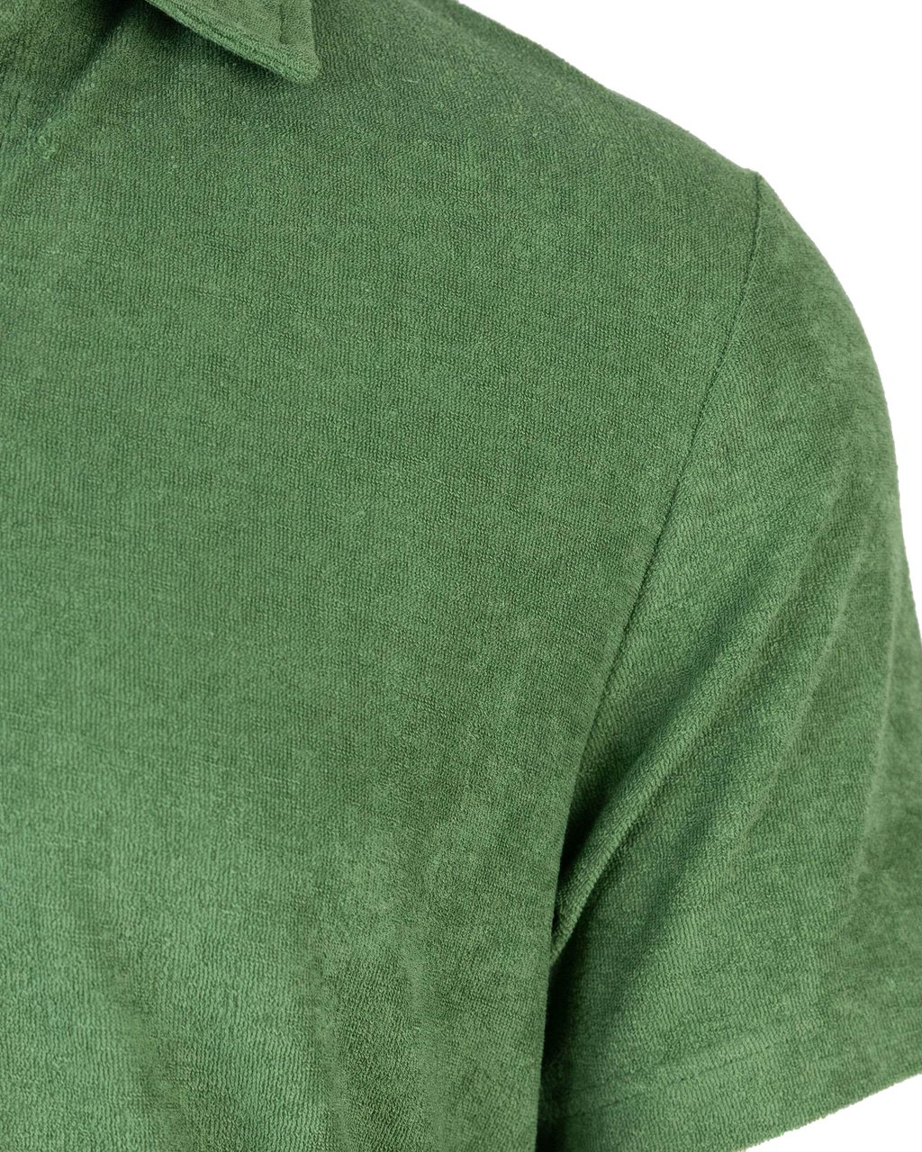 MC2 Saint Barth T-Shirts And Polos Green | Vanaf € 129,-