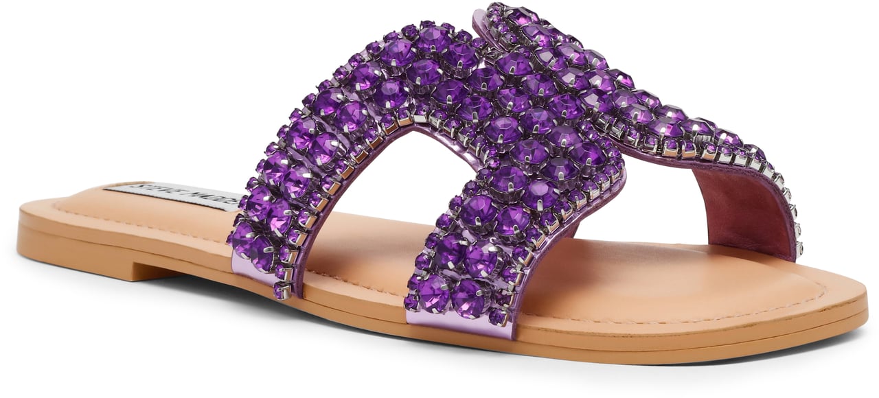 Steve Madden Sandals Purple Paars