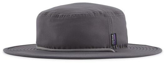 Patagonia Brimmer Hoed Forge Grijs