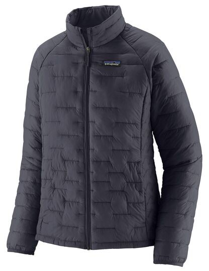 Patagonia Micro Puff Blauw