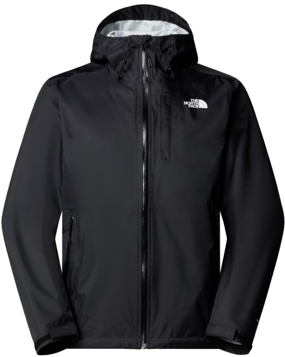 The North Face Alta Vista Regenjas Zwart