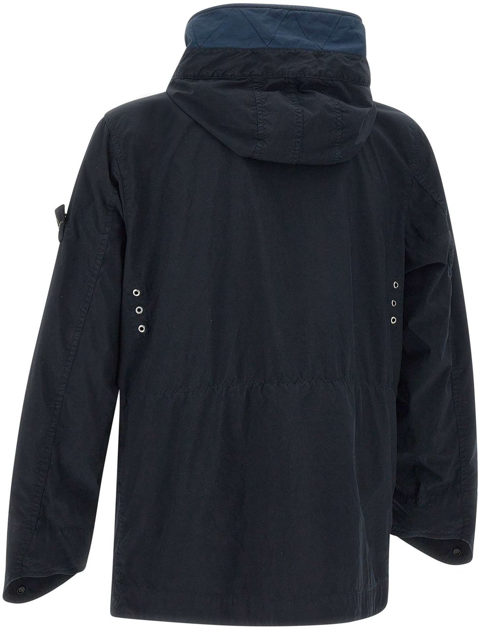 Stone Island Coats Blue Blauw