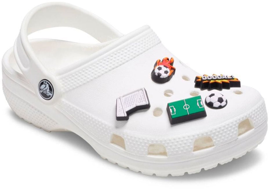Crocs jibbitz crocs football Divers