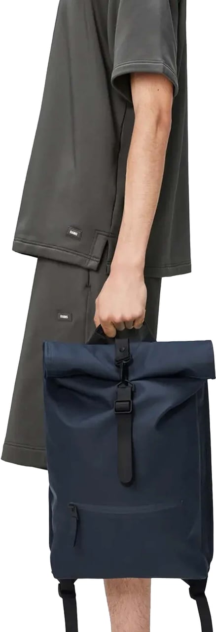 Rains Bags Blue Blauw