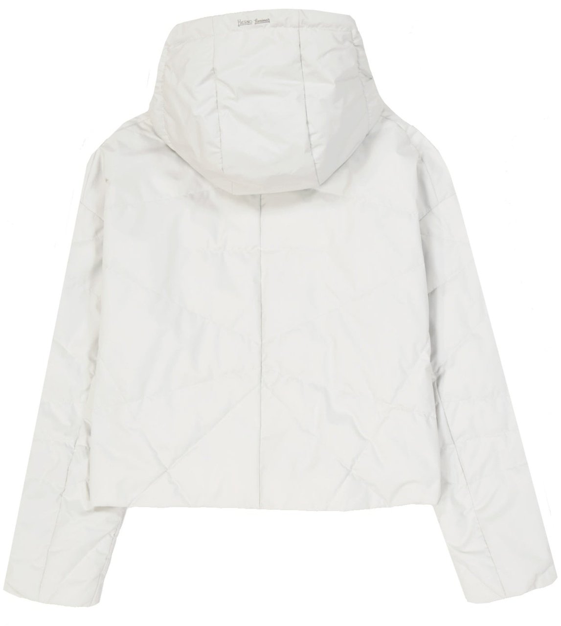 Herno Herno Down Jacket Grijs