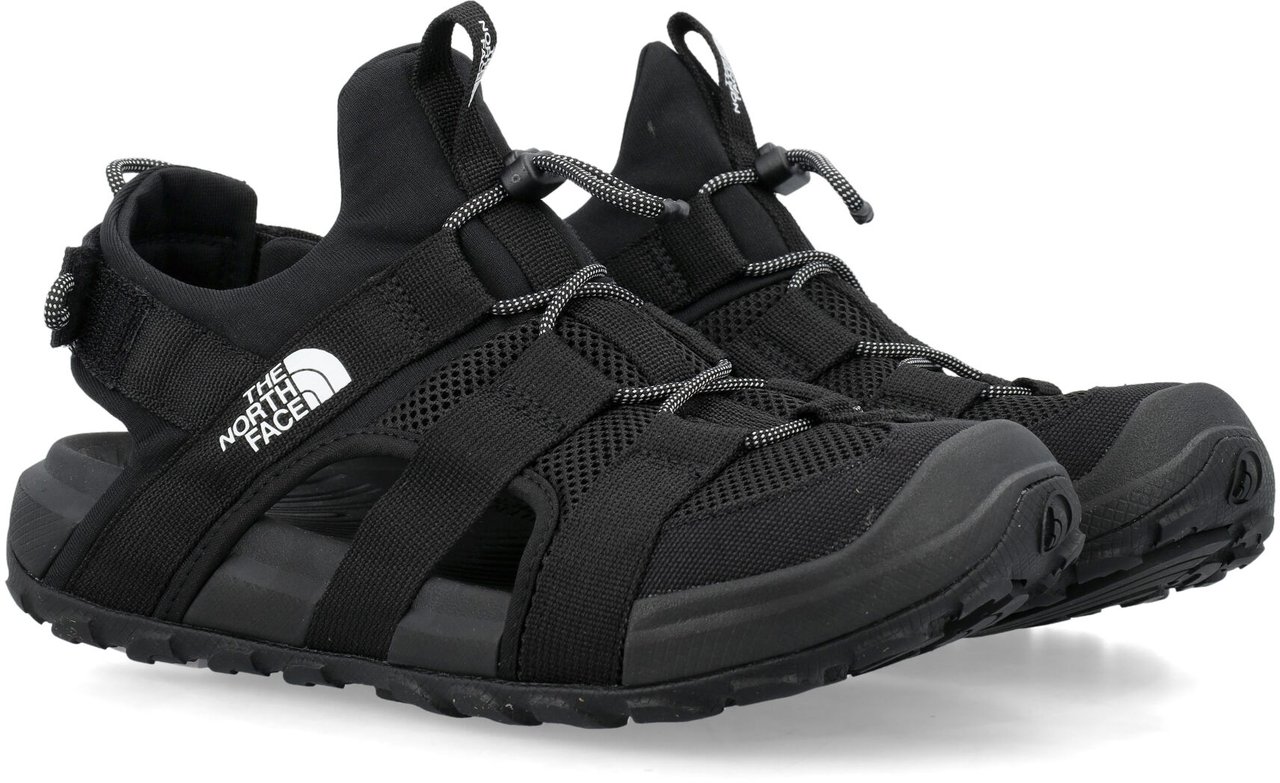 The North Face Explore Camp Shandal Nero Zwart