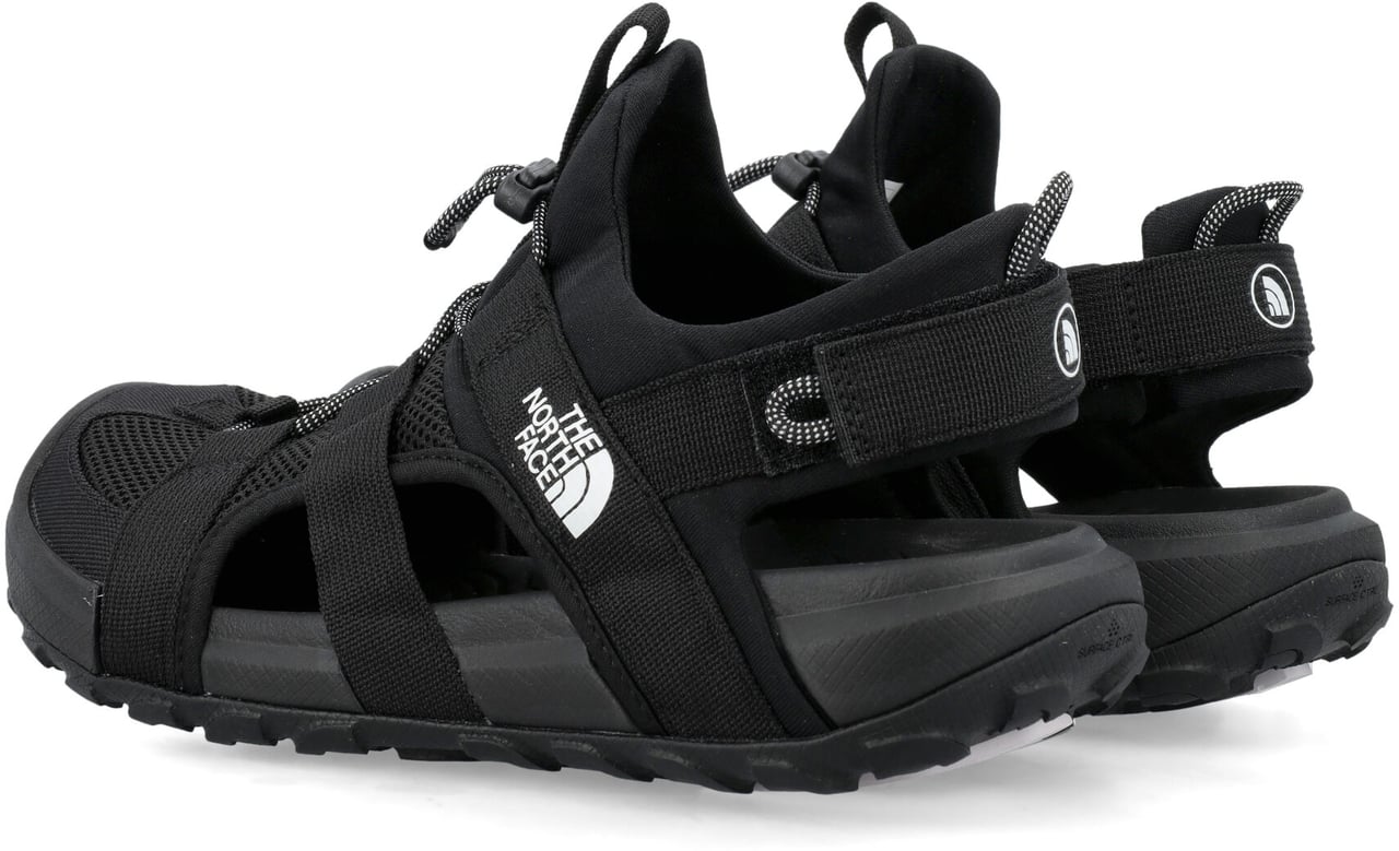 The North Face Explore Camp Shandal Nero Zwart