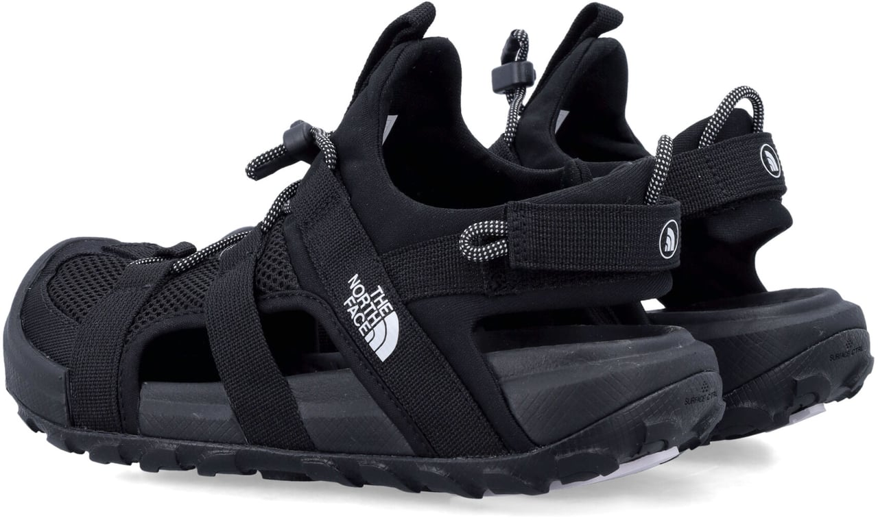 The North Face Explore Camp Shandal Nero Zwart