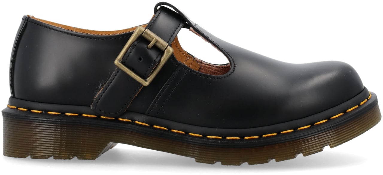 Dr. Martens Polley Nero Zwart