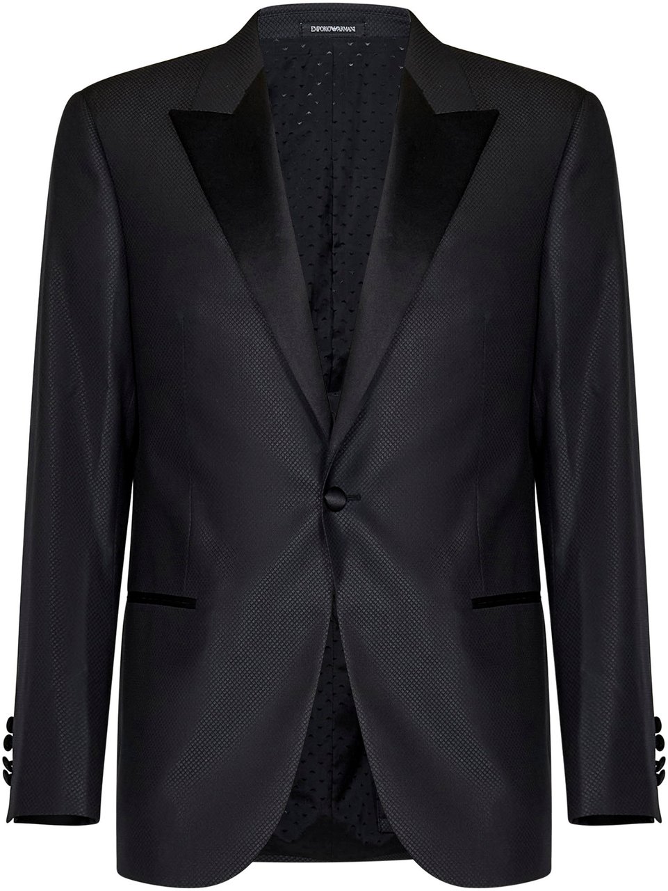 Emporio Armani Dresses Grey Grijs
