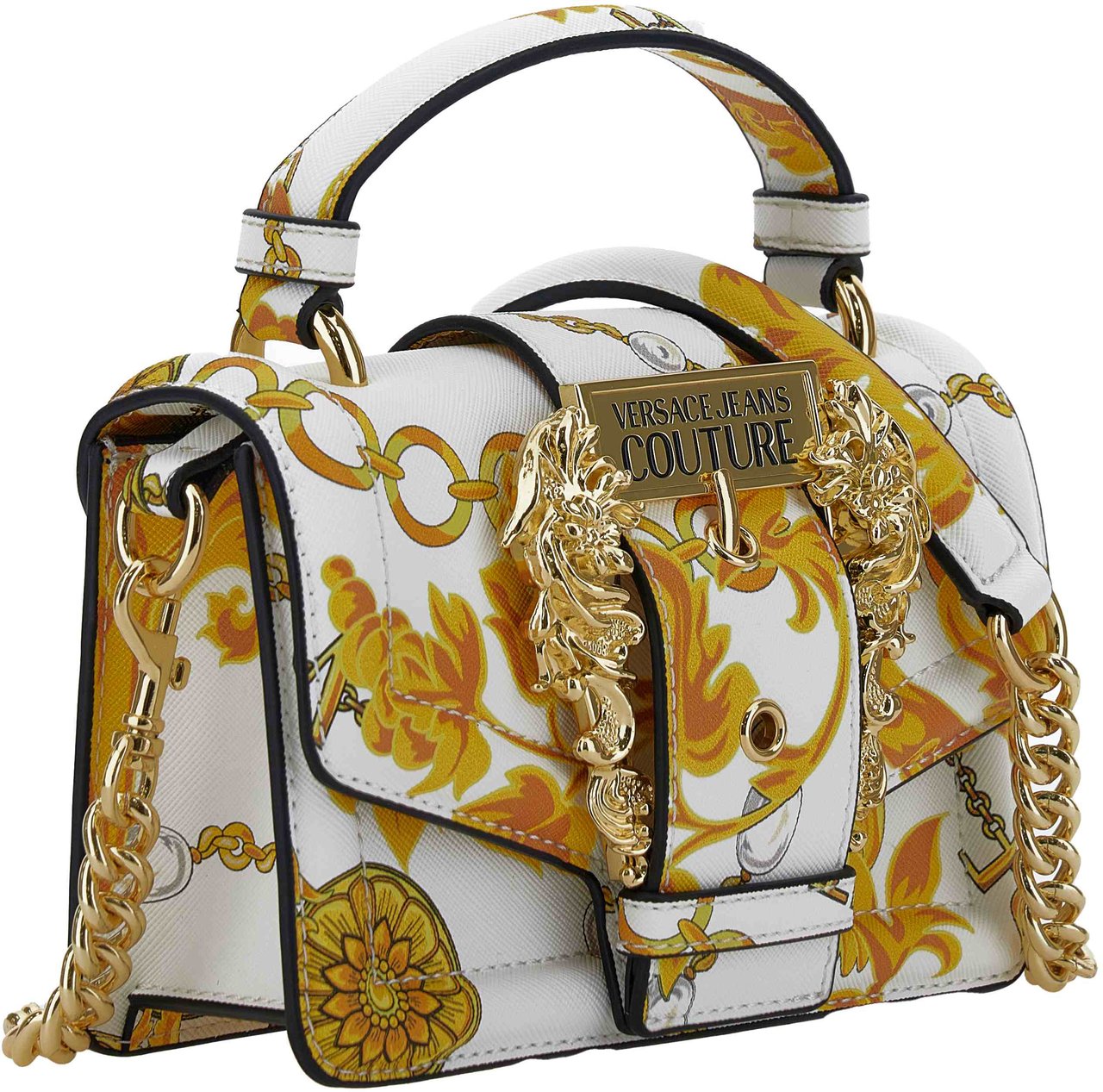 Versace Jeans Couture Bags White Wit
