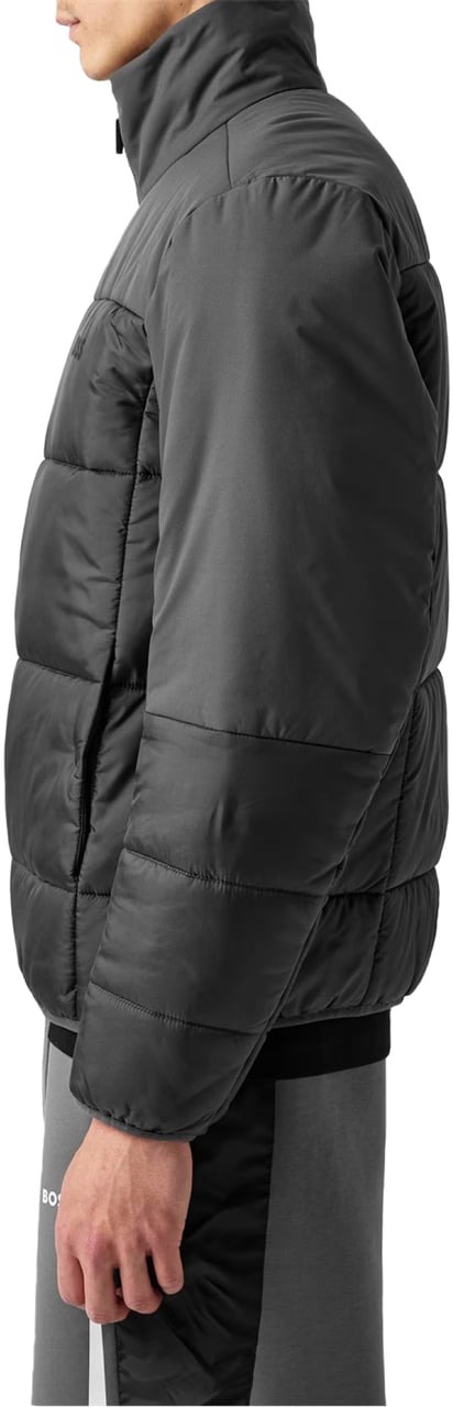 Boss Hamar2 Puffer Jacket Grijs