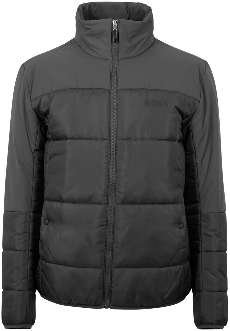 Boss Hamar2 Puffer Jacket Grijs