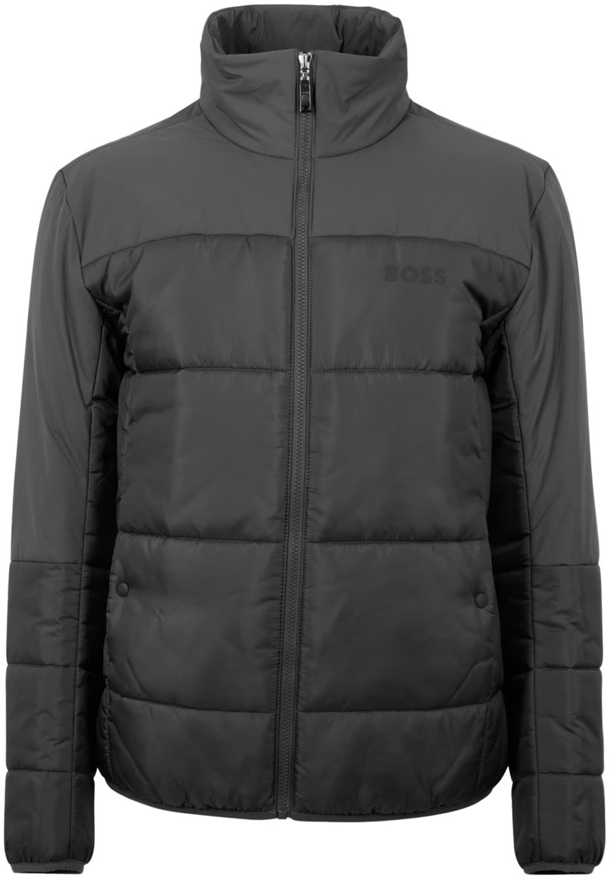 Boss Hamar2 Puffer Jacket Grijs