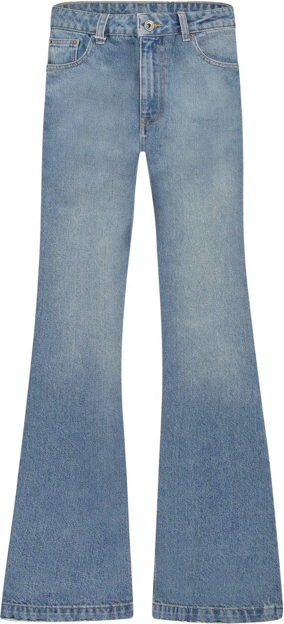FLÂNEUR Metropole Jeans | Blue Blauw
