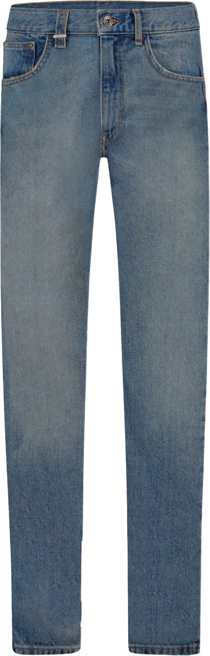 FLÂNEUR Slim Jeans | Blue Blauw