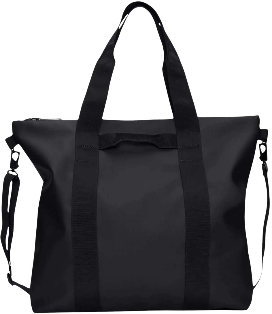 Rains Tote Tas W3 Zwart