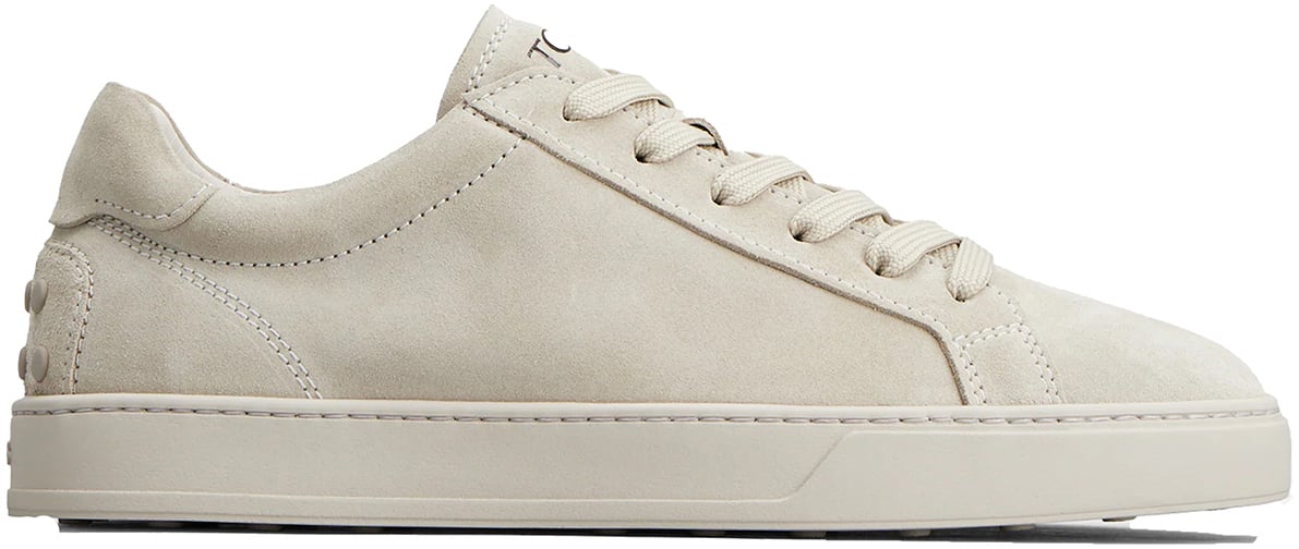Tod's Sneaker Lichtbeige Beige