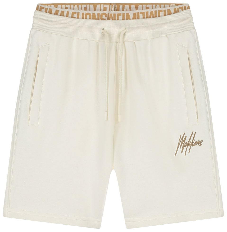 Malelions Malelions Men Venetian Shorts Wit