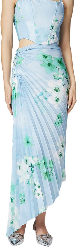 Pinko Skirts Multicolour Divers