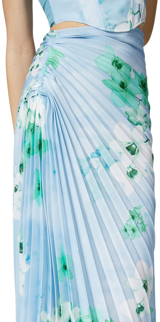 Pinko Skirts Multicolour Divers
