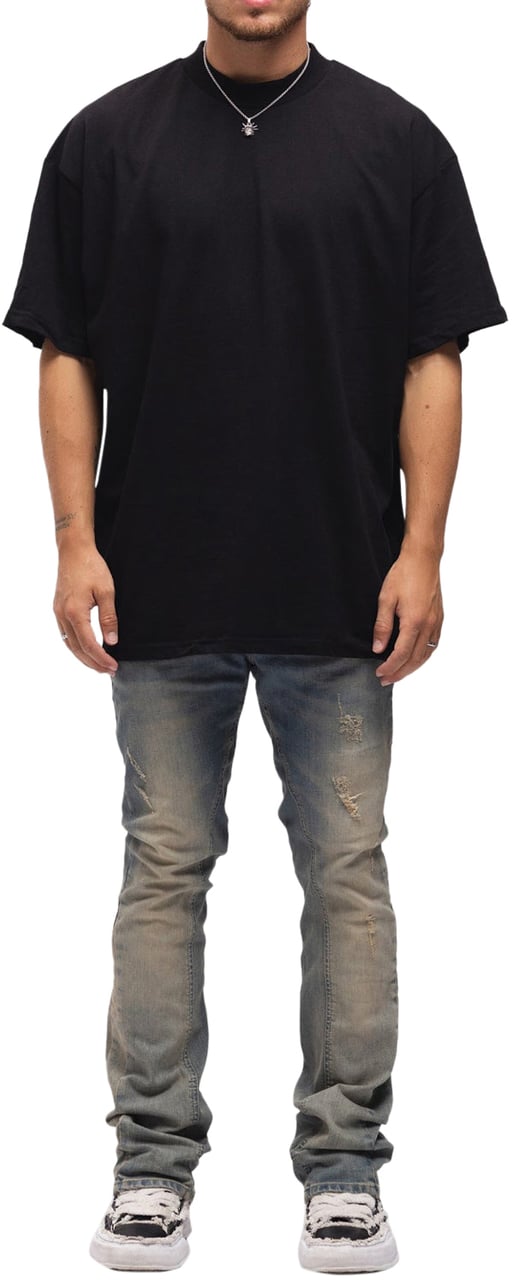 Richesse FLASH FLARED JEANS Divers