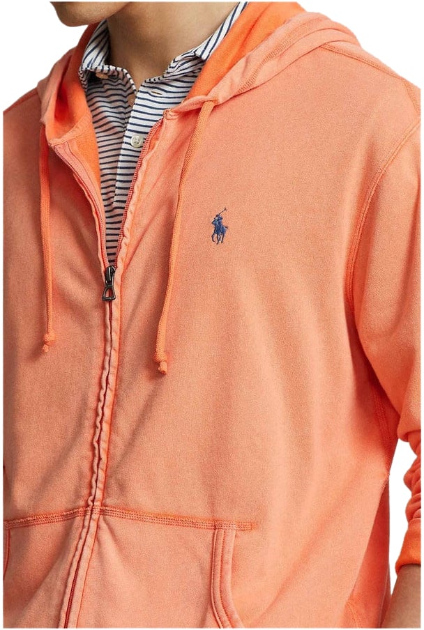 Ralph Lauren Sweatshirt Orange Oranje