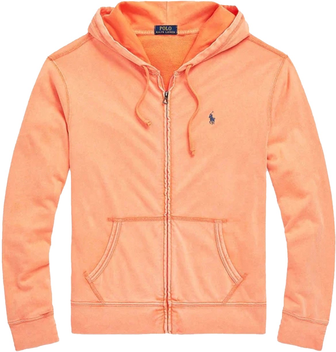 Ralph Lauren Sweatshirt Orange Oranje